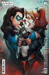 Variant Cover for Suicide Squad: Dream Team #3