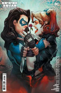 Suicide Squad: Dream Team #3