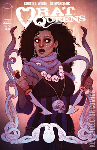 Rat Queens #9