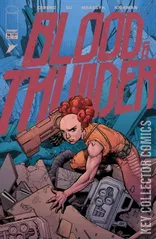 Cover for Blood & Thunder #16