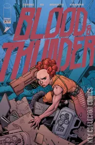 Blood & Thunder #16