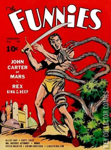 The Funnies #40