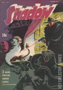 Shadow Comics #7