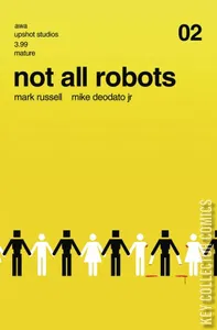 Not All Robots #2