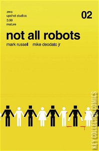 Not All Robots #2