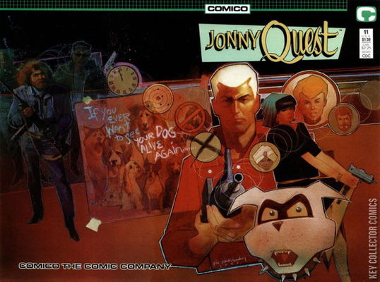 Jonny Quest