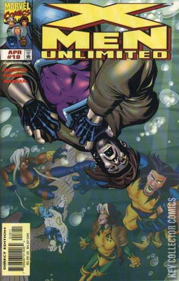 X-Men Unlimited