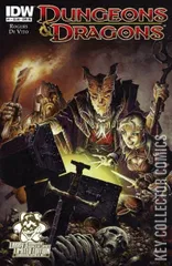 Variant Cover for Dungeons & Dragons #1