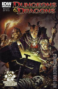 Dungeons & Dragons #1