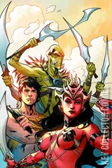 Variant Cover for John Carter, Warlord of Mars #11