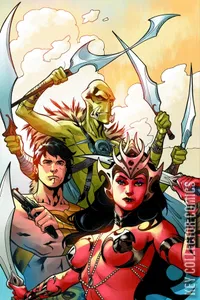 John Carter, Warlord of Mars #11