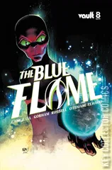 Cover for Blue Flame #8