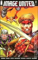 Variant Cover for Image United #3