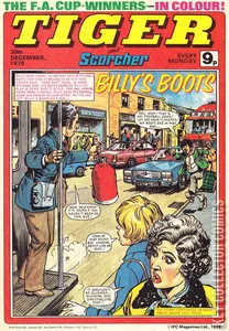 Tiger #30 December 1978 1259