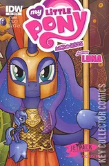 Cover for My Little Pony: Micro-Series #10