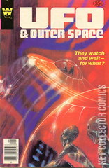 Variant Cover for UFO and Outer Space #17
