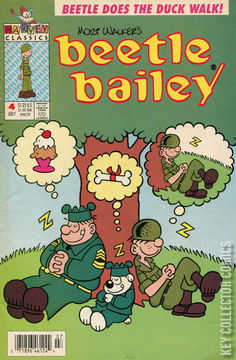 Variant Cover for Beetle Bailey #4