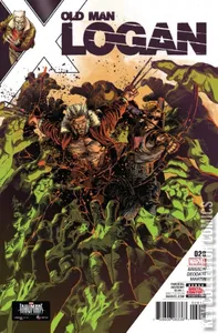Old Man Logan #28