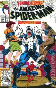 Amazing Spider-Man #374
