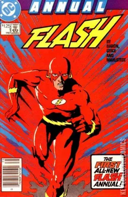 Flash Annual