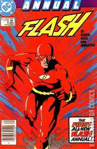 Flash Annual #1 