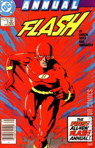 Flash Annual #1