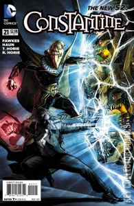 Constantine #21