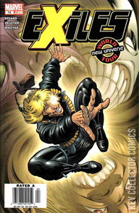 Exiles #74