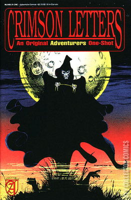 Crimson Letters