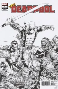 Deadpool #1