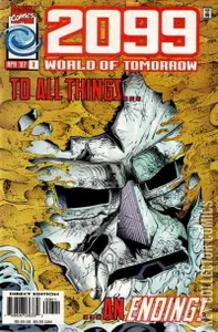 2099: World of Tomorrow #8