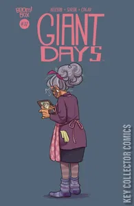Giant Days #37