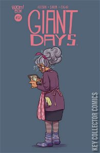 Giant Days #37
