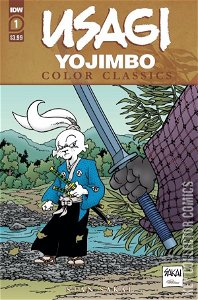 Usagi Yojimbo Color Classics