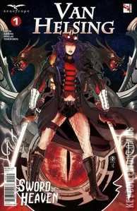 Van Helsing: Sword of Heaven #1