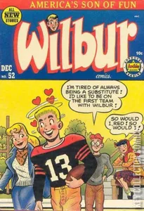 Wilbur Comics #52