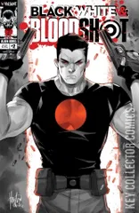 Cover for Black, White & Bloodshot #2