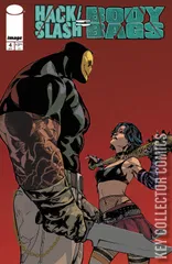Variant Cover for Hack / Slash: Body Bags #4