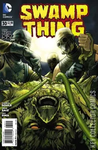Swamp Thing #30