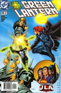 Green Lantern #136
