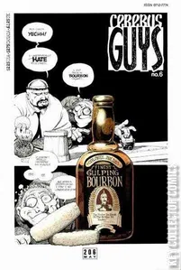 Cerebus the Aardvark #206