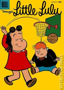 Marge's Little Lulu #123