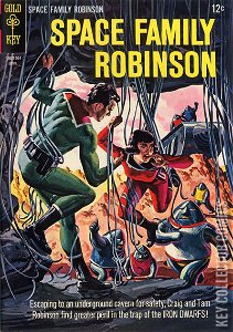Space Family Robinson: Lost in Space #12