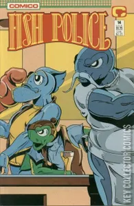 Fish Police #14