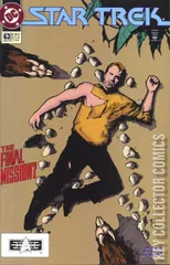 Cover for Star Trek #63