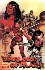 Cover for Warlord of Mars #10