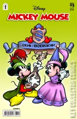 Variant Cover for Mickey Mouse Legacy #333