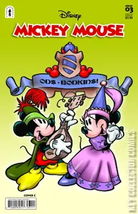 Mickey Mouse Legacy #333