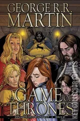 Cover for A Game of Thrones #5