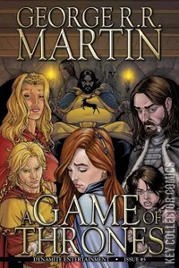A Game of Thrones #5